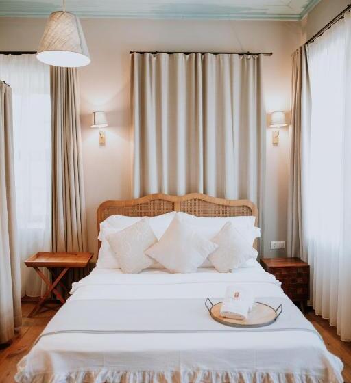 Люкс с Балконом, Perlacia Hotel Adatepe