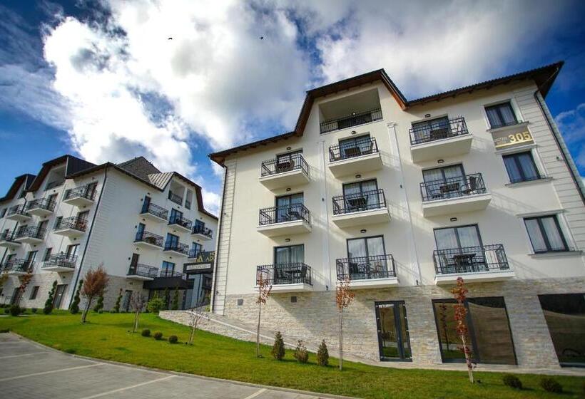 آپارتمان لوکس 1 خوابه, Adonis Apartman 305