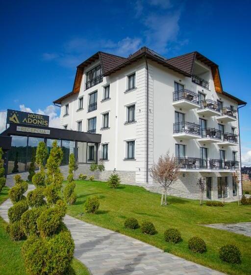 آپارتمان لوکس 1 خوابه, Adonis Apartman 305