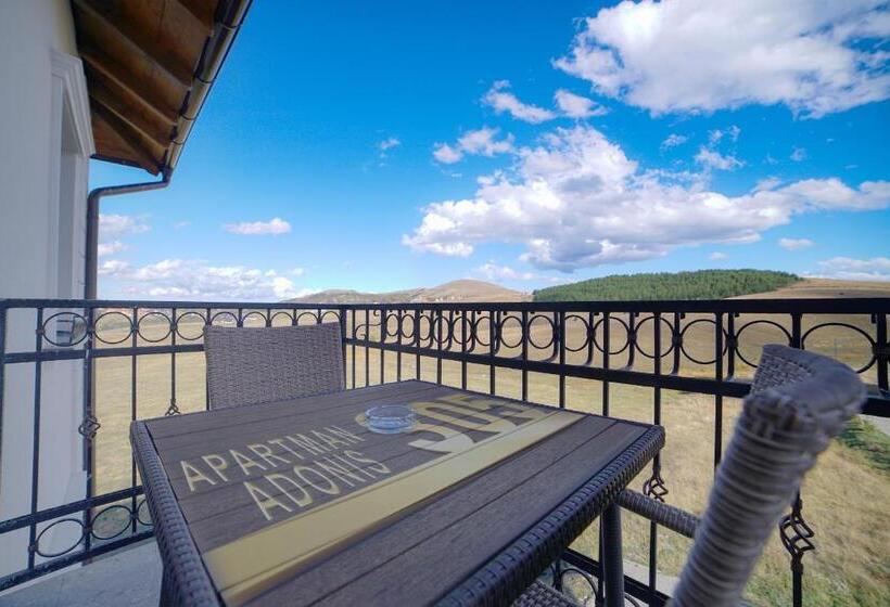 آپارتمان لوکس 1 خوابه, Adonis Apartman 305