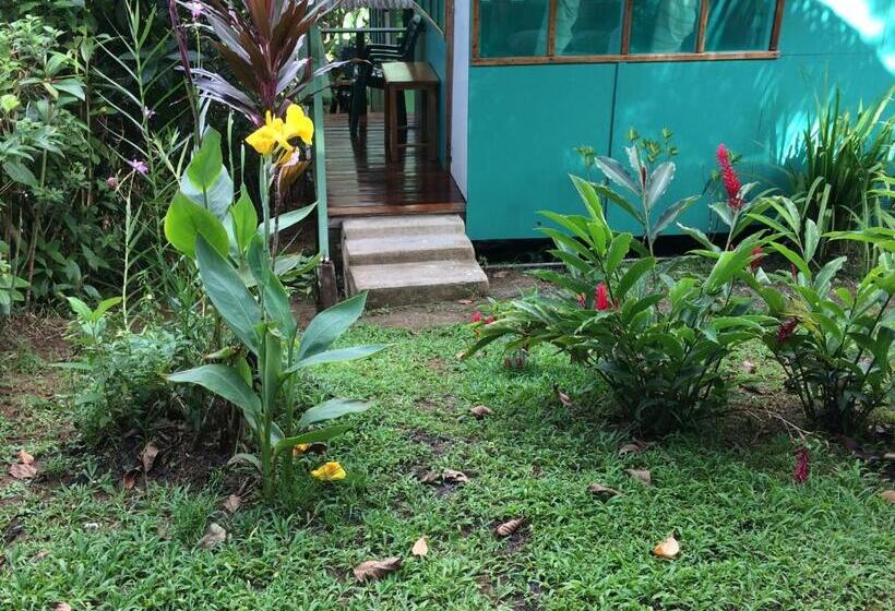 بانگلوی استاندارد با چشم‌انداز دریا, Casa Jade