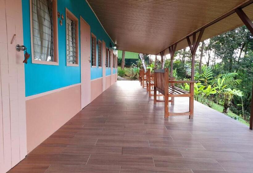 اتاق استاندارد با بالکن, Casa Jade