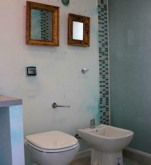 带城市景观的套间, Allegra Dalila Casa Hotel Arte