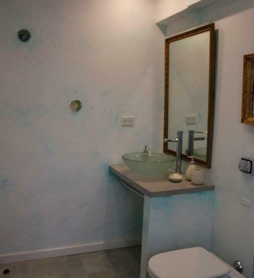 带城市景观的套间, Allegra Dalila Casa Hotel Arte