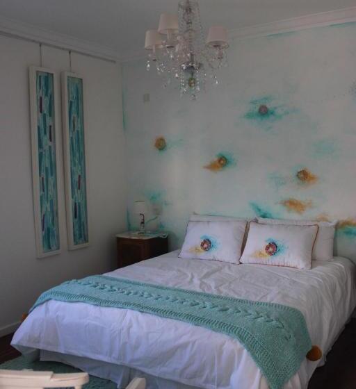 带城市景观的套间, Allegra Dalila Casa Hotel Arte