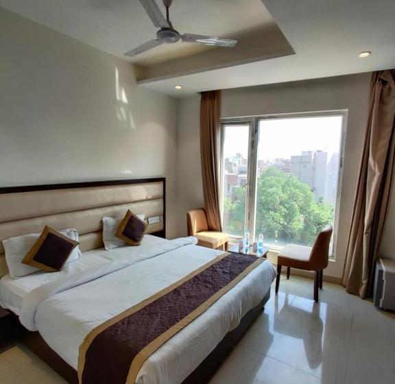 Deluxe Rum, Jr Group Of Hotels 500 Meter From Golden Temple