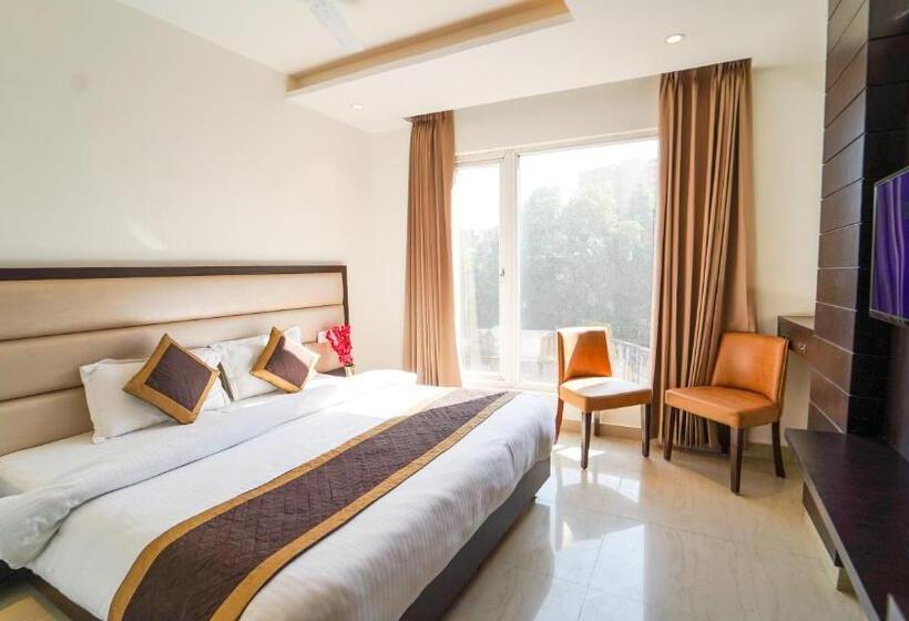 Deluxe Rum, Jr Group Of Hotels 500 Meter From Golden Temple