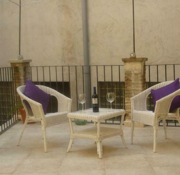 חדר סטנדרט עם טרסה, Casa Montana