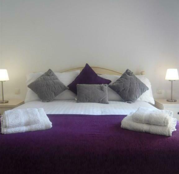 חדר סטנדרט עם טרסה, Casa Montana