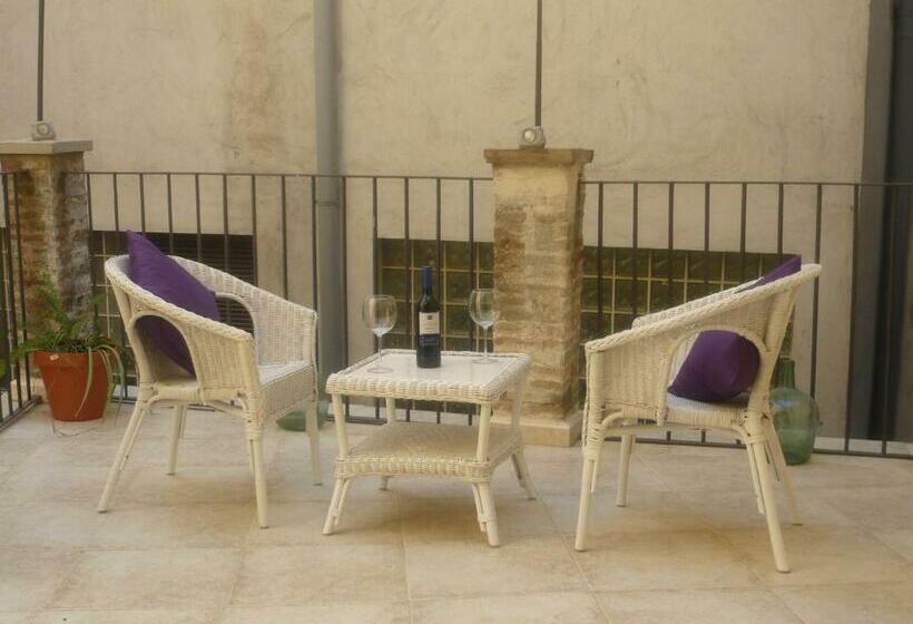 חדר סטנדרט עם טרסה, Casa Montana