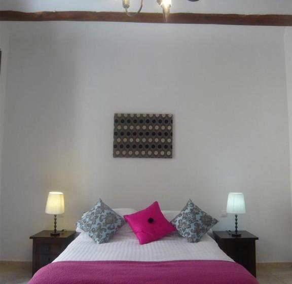 חדר דלוקס עם מרפסת, Casa Montana