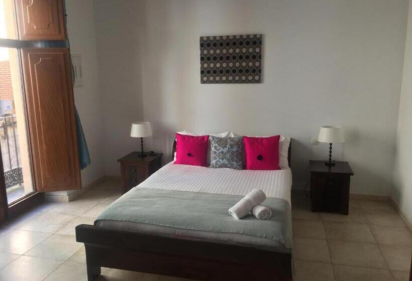 חדר משפחתי דלוקס, Casa Montana