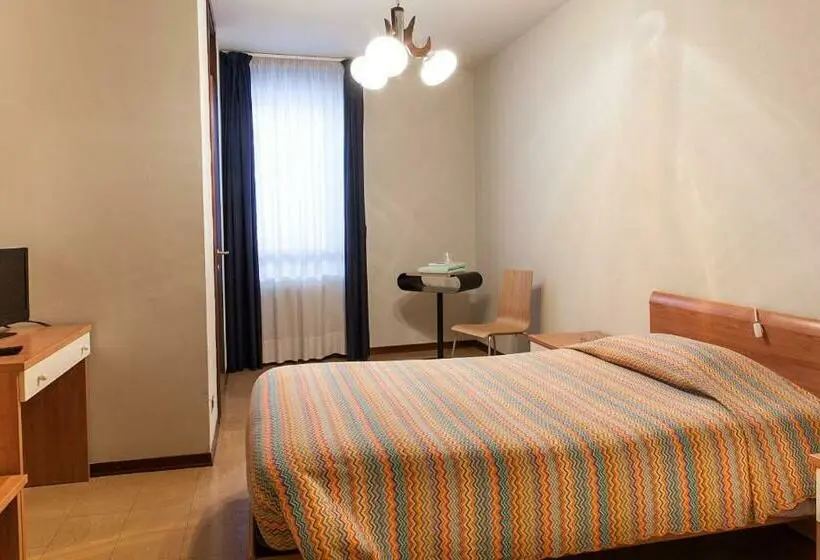 スタンダードシングルルーム, Albergo Michielini