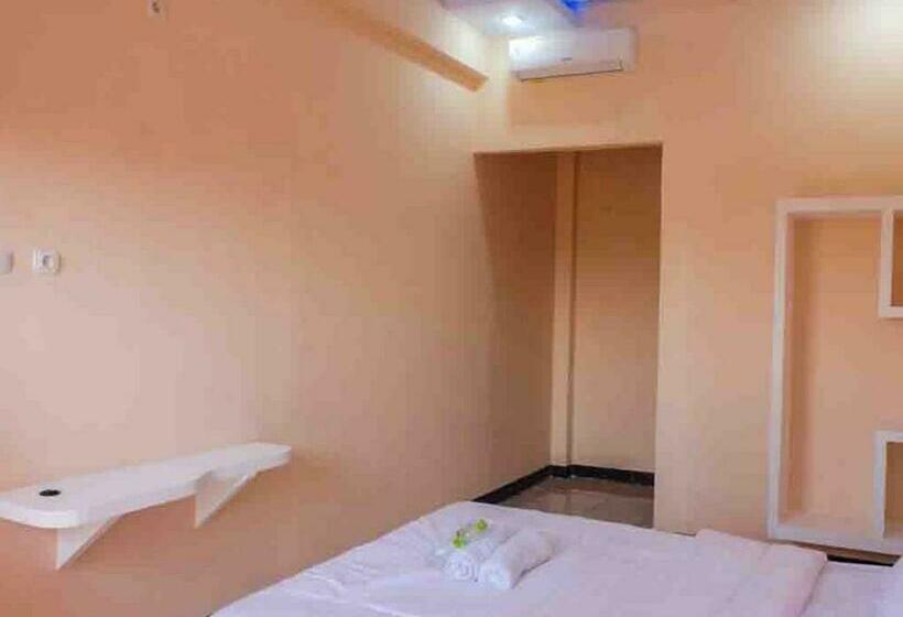 标准间, Artayya Puri 2 Near Alun Alun Caruban Mitra Reddoorz