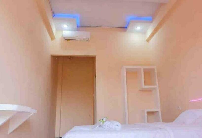 标准间, Artayya Puri 2 Near Alun Alun Caruban Mitra Reddoorz