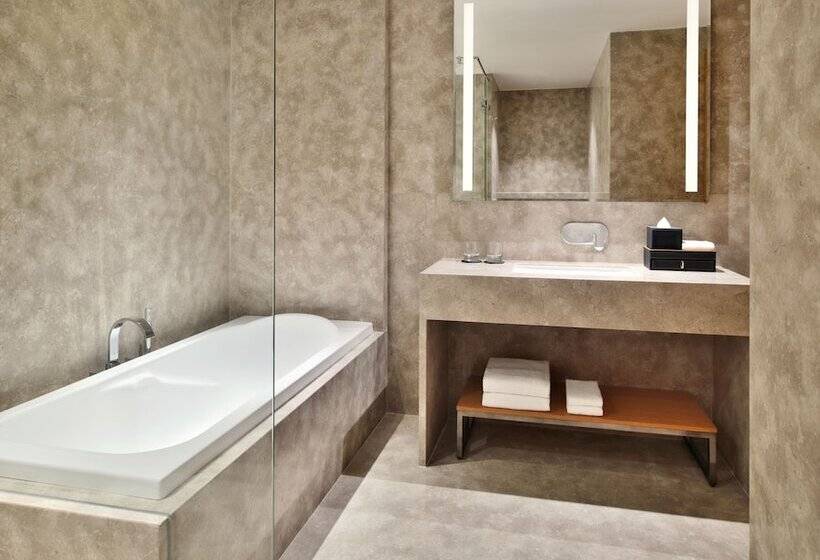 סטודיו סטנדרט מיטה זוגית, Courtyard By Marriott Nashik