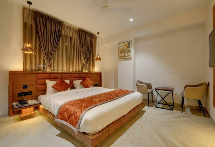 スーペリアールーム, Diamond 26