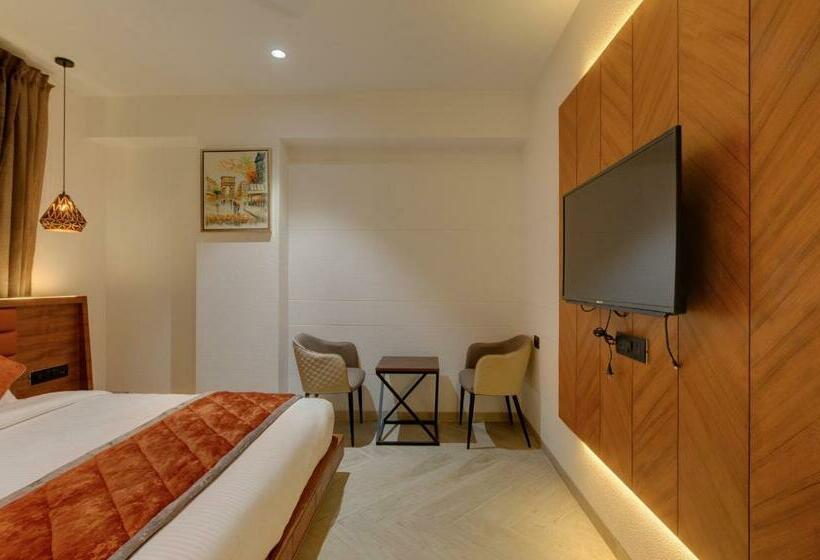 スーペリアールーム, Diamond 26