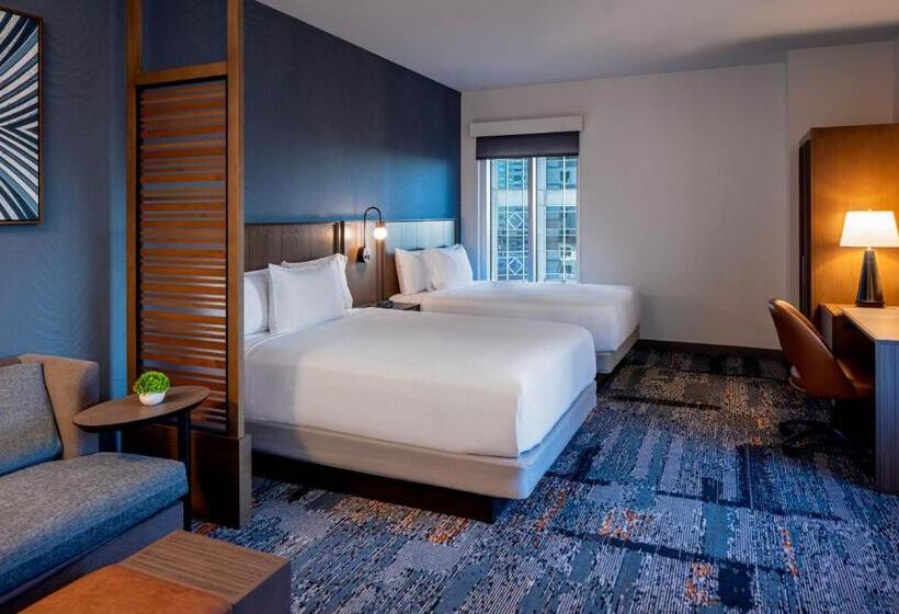 غرفة قياسية لذوى الاحتياجات الخاصة, Hyatt Place Tampa Downtown