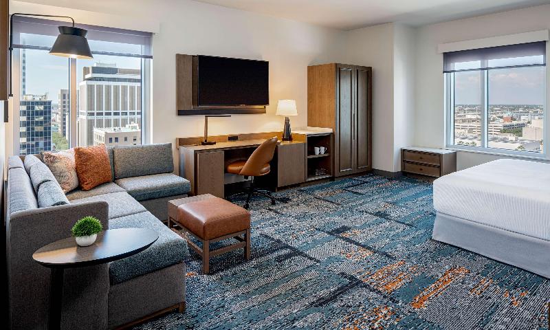 غرفة قياسية لذوى الاحتياجات الخاصة, Hyatt Place Tampa Downtown
