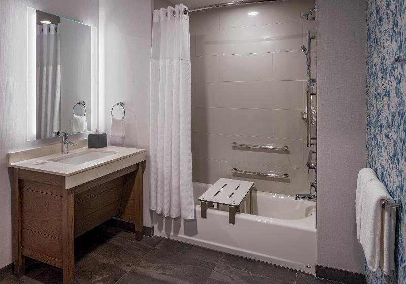 غرفة قياسية لذوى الاحتياجات الخاصة, Hyatt Place Tampa Downtown