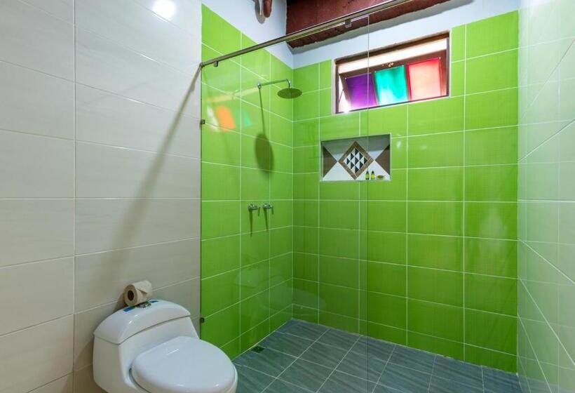 스탠다드 룸 킹사이즈 침대, Nq Hotel Orinoquia