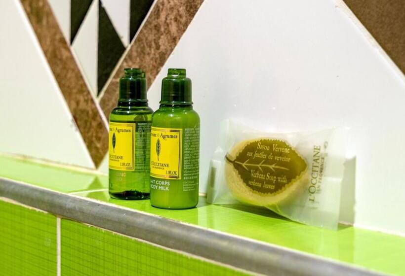 带大床的标准间, Nq Hotel Orinoquia