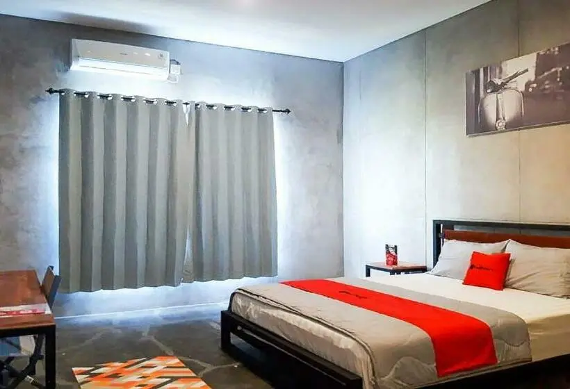 スタンダードルーム, Reddoorz Syariah Near Lombok Epicentrum Mall