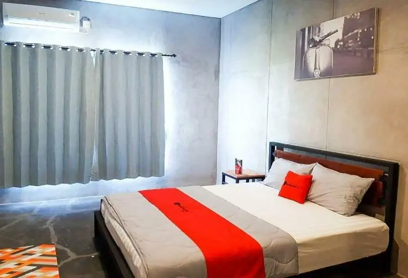 スタンダードルーム, Reddoorz Syariah Near Lombok Epicentrum Mall