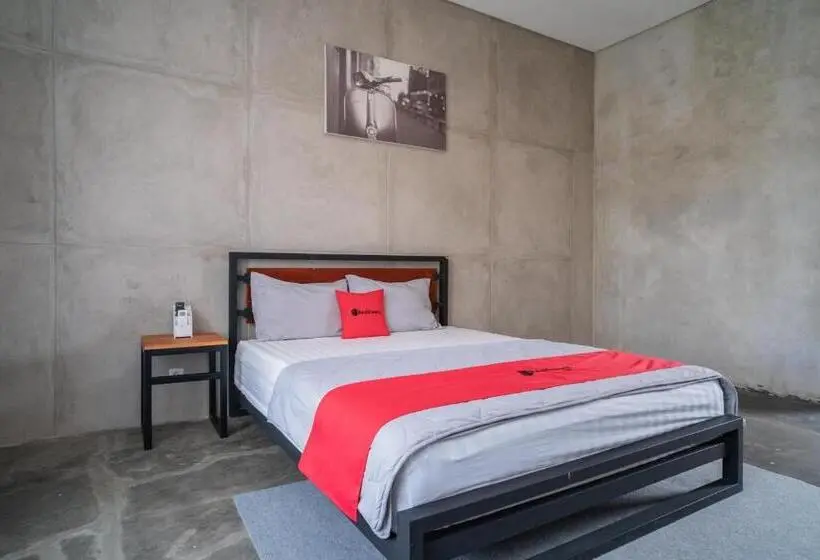 スタンダードルーム, Reddoorz Syariah Near Lombok Epicentrum Mall