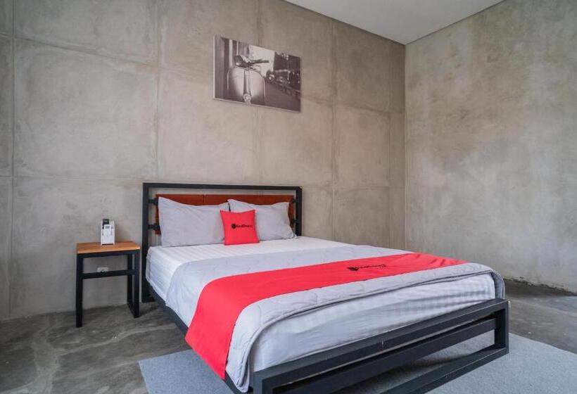Номер Стандарт, Reddoorz Syariah Near Lombok Epicentrum Mall
