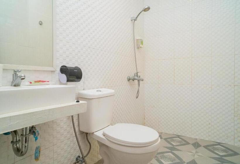 스탠다드 룸, Reddoorz Syariah Near Lombok Epicentrum Mall