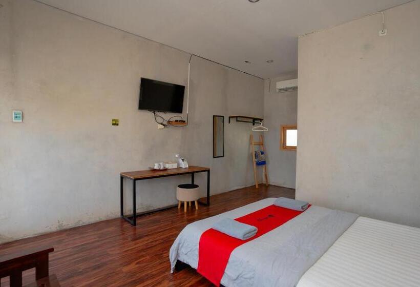 스탠다드 룸, Reddoorz Syariah Near Lombok Epicentrum Mall