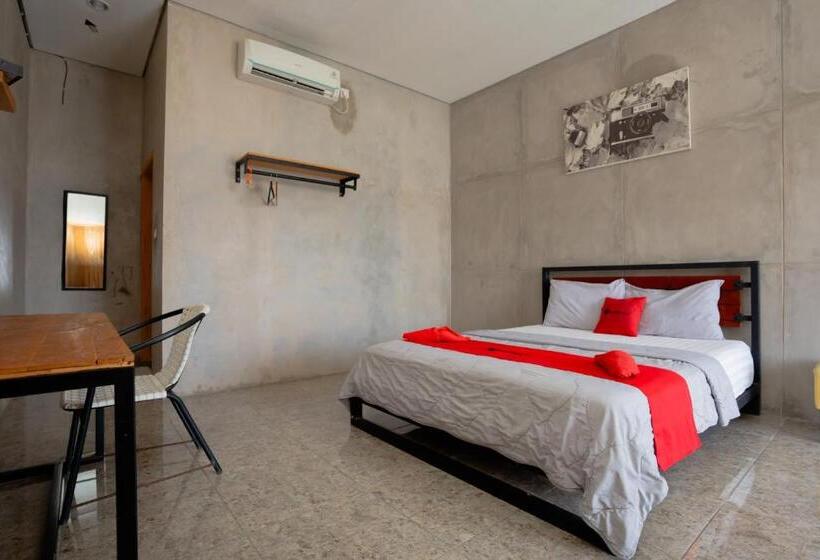 스탠다드 룸, Reddoorz Syariah Near Lombok Epicentrum Mall