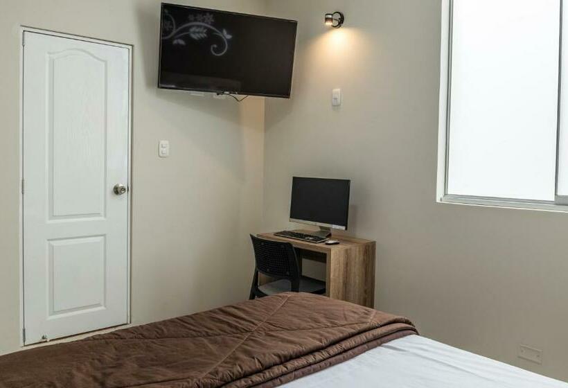 اتاق استاندارد, Solec Piura