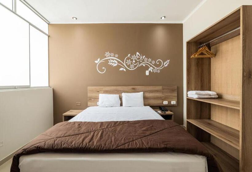 اتاق لوکس, Solec Piura