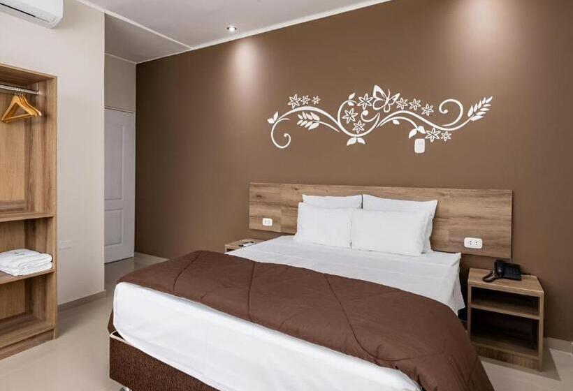 اتاق لوکس, Solec Piura