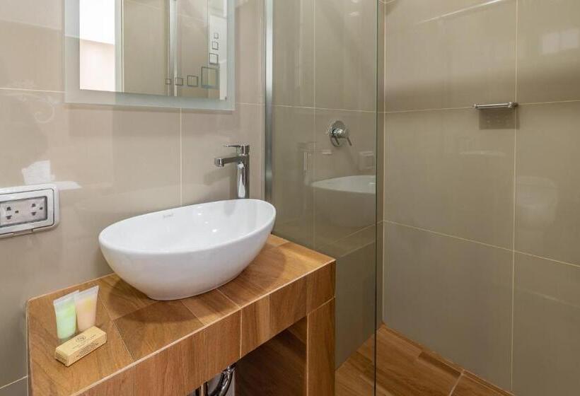 اتاق استاندارد, Solec Piura