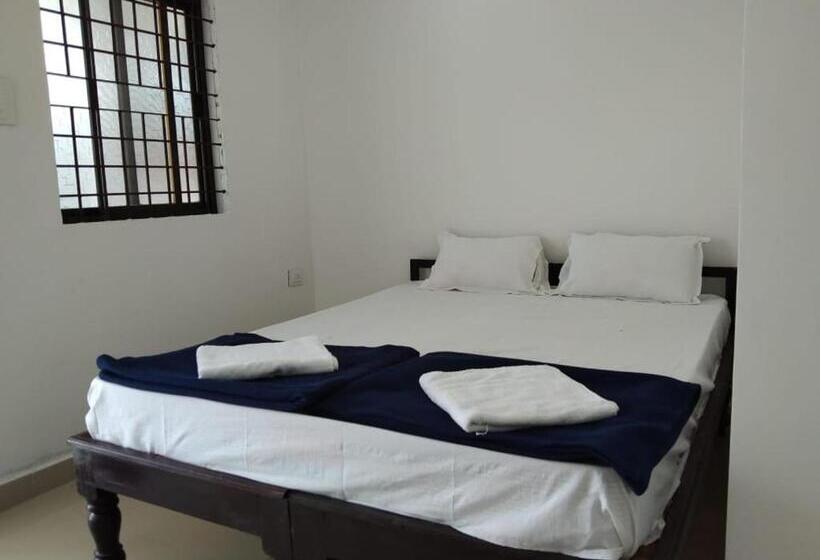 غرفة سوبيريور, Megha Resort , Hampi