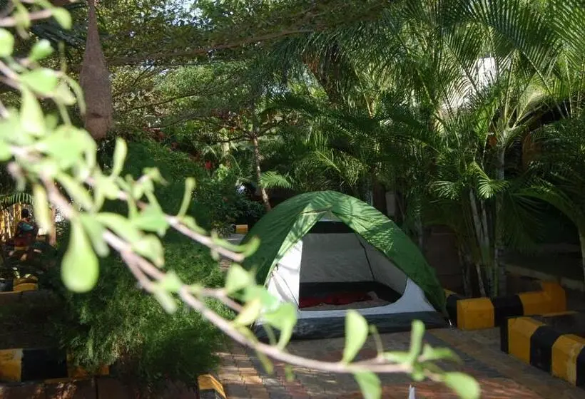Standard Tent, Megha Resort , Hampi