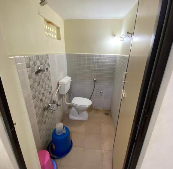 غرفة ديلوكس, Megha Resort , Hampi