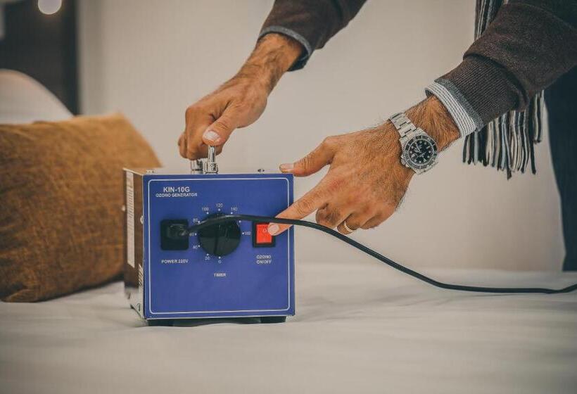 اتاق استاندارد, Gallery Suite