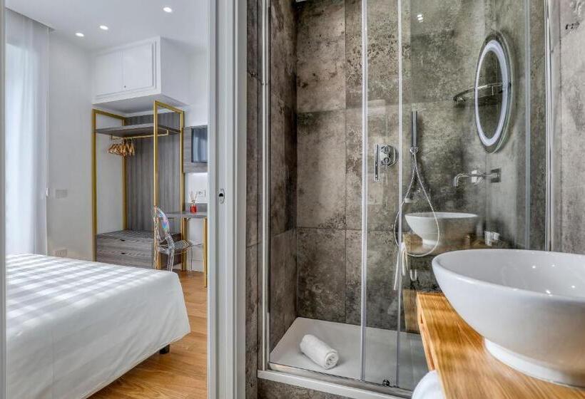 اتاق استاندارد با بالکن, Gallery Suite