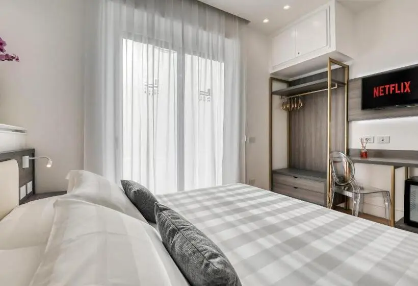 اتاق استاندارد با بالکن, Gallery Suite