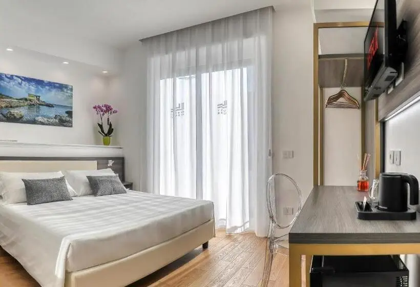 اتاق استاندارد با بالکن, Gallery Suite