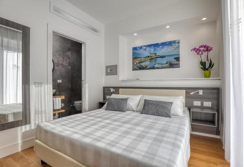 اتاق استاندارد با بالکن, Gallery Suite