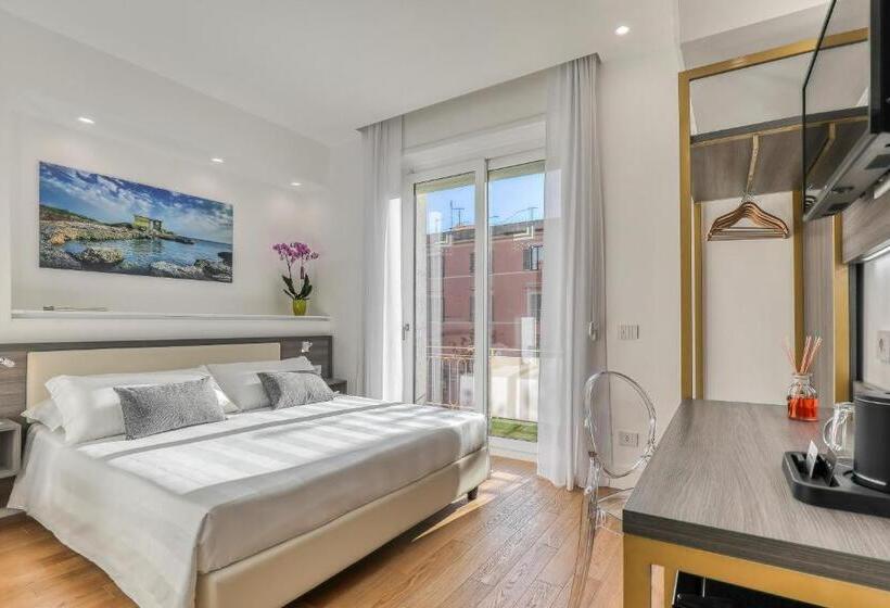 اتاق استاندارد با بالکن, Gallery Suite