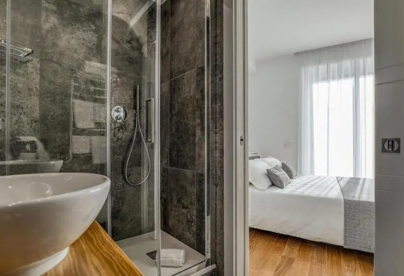 اتاق لوکس با بالکن, Gallery Suite