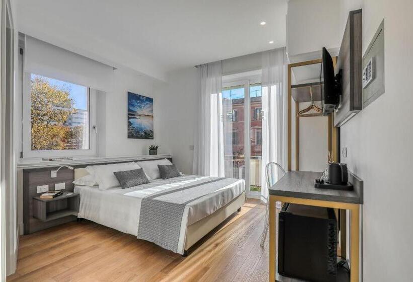 اتاق لوکس با بالکن, Gallery Suite