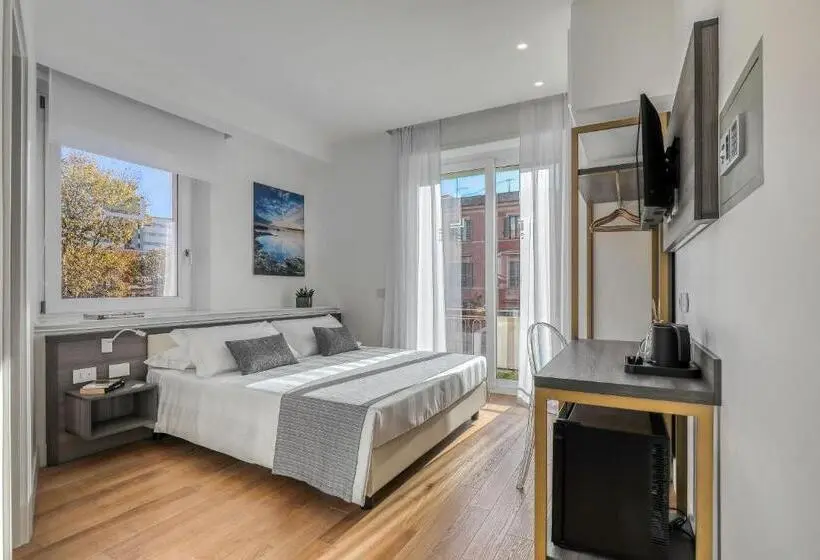 اتاق لوکس با بالکن, Gallery Suite